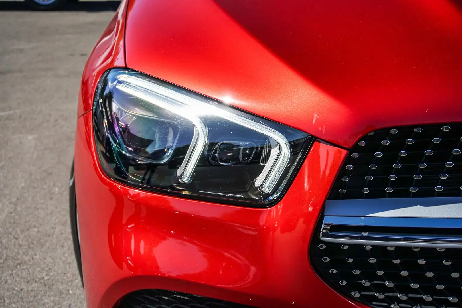 2019 Mercedes-Benz GLE-Class Gallery Image 15