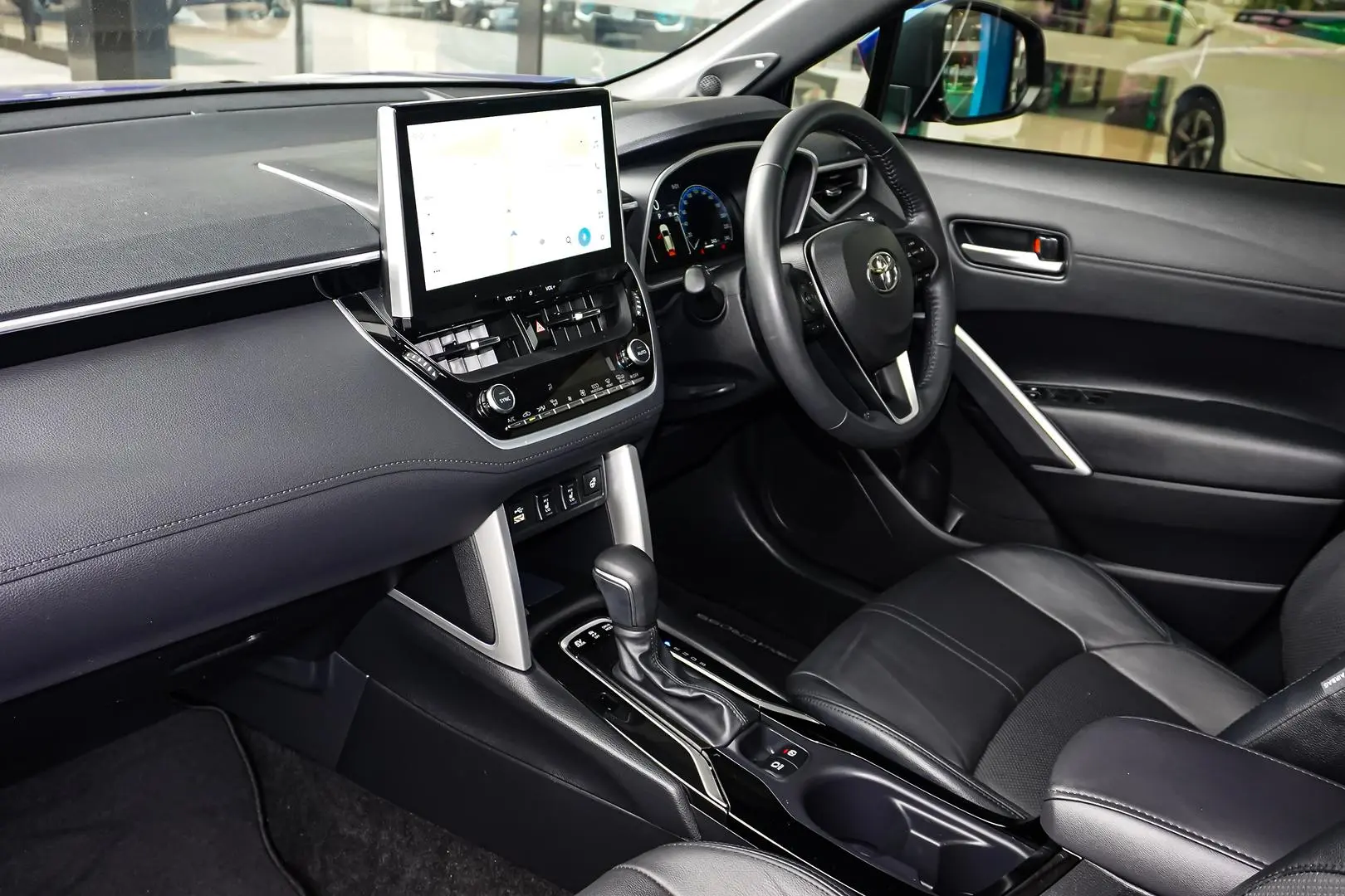 2022 Toyota Corolla Cross Gallery Image 11