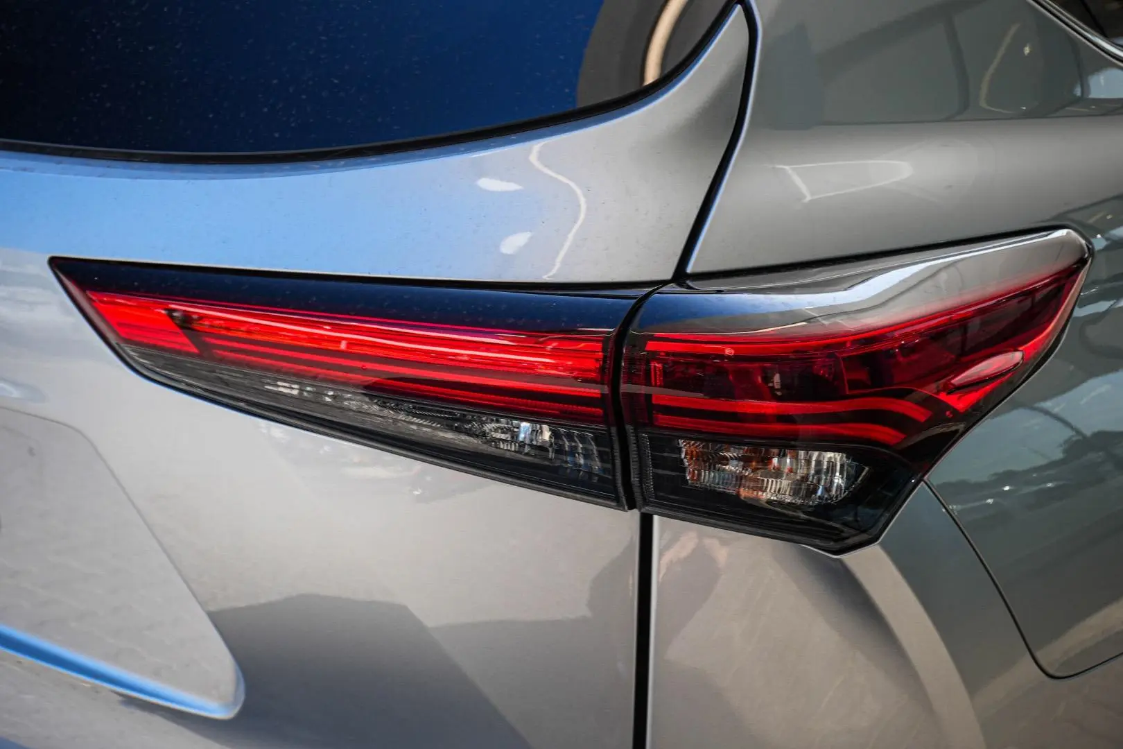 2021 Toyota Kluger Gallery Image 14