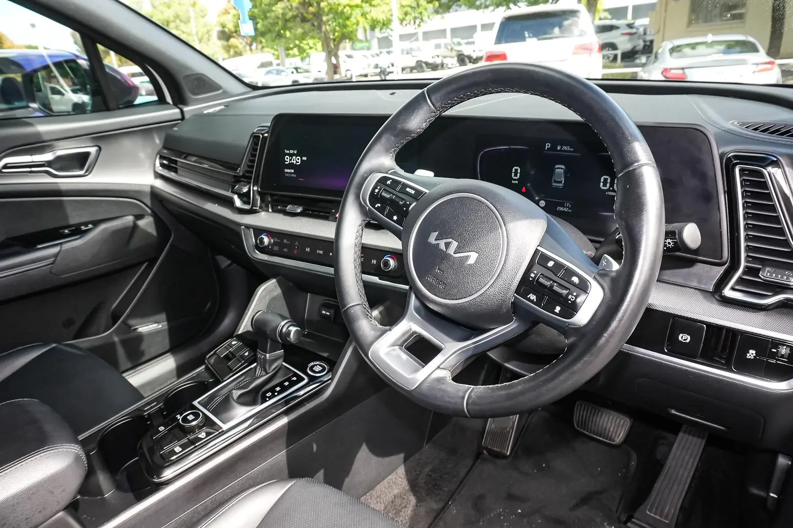 2023 Kia Sportage Gallery Image 7