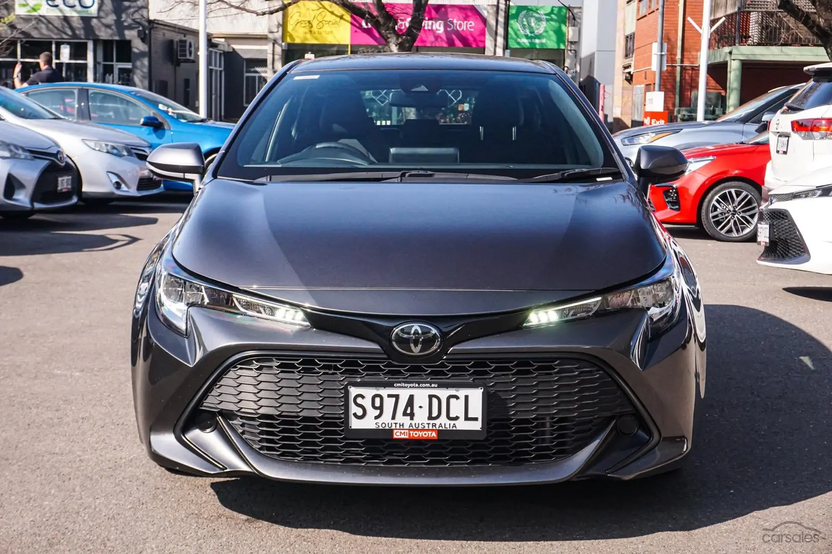 2021 Toyota Corolla Image 10