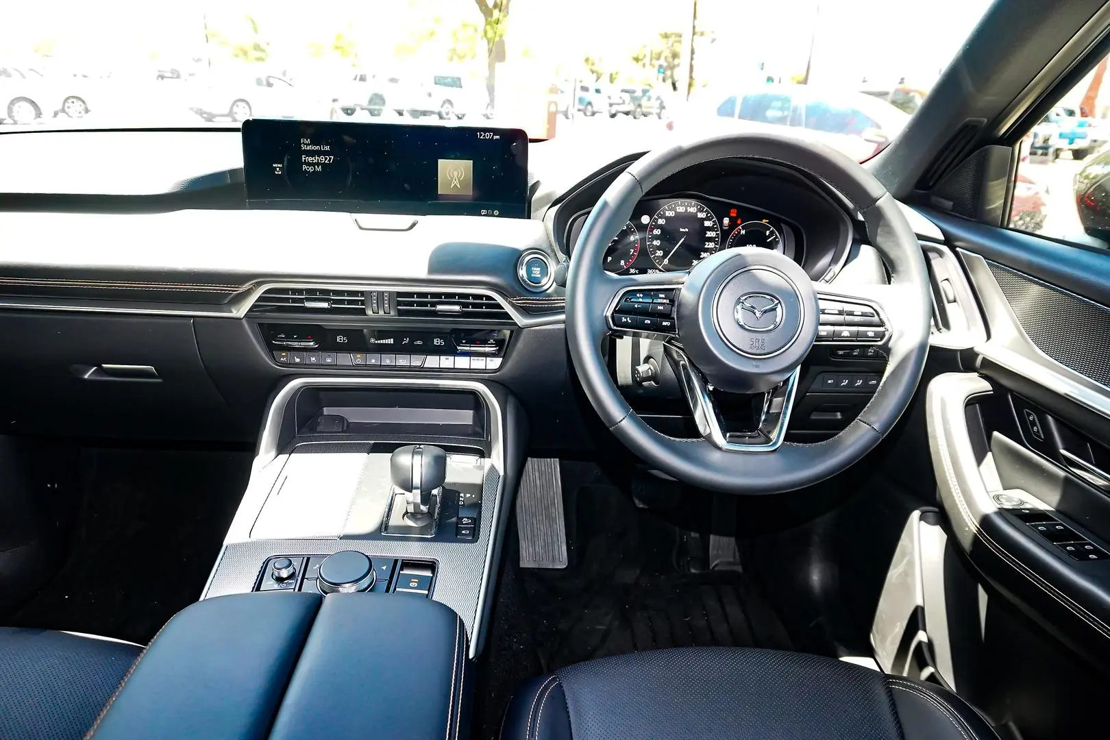 2023 Mazda CX-60 Gallery Image 10