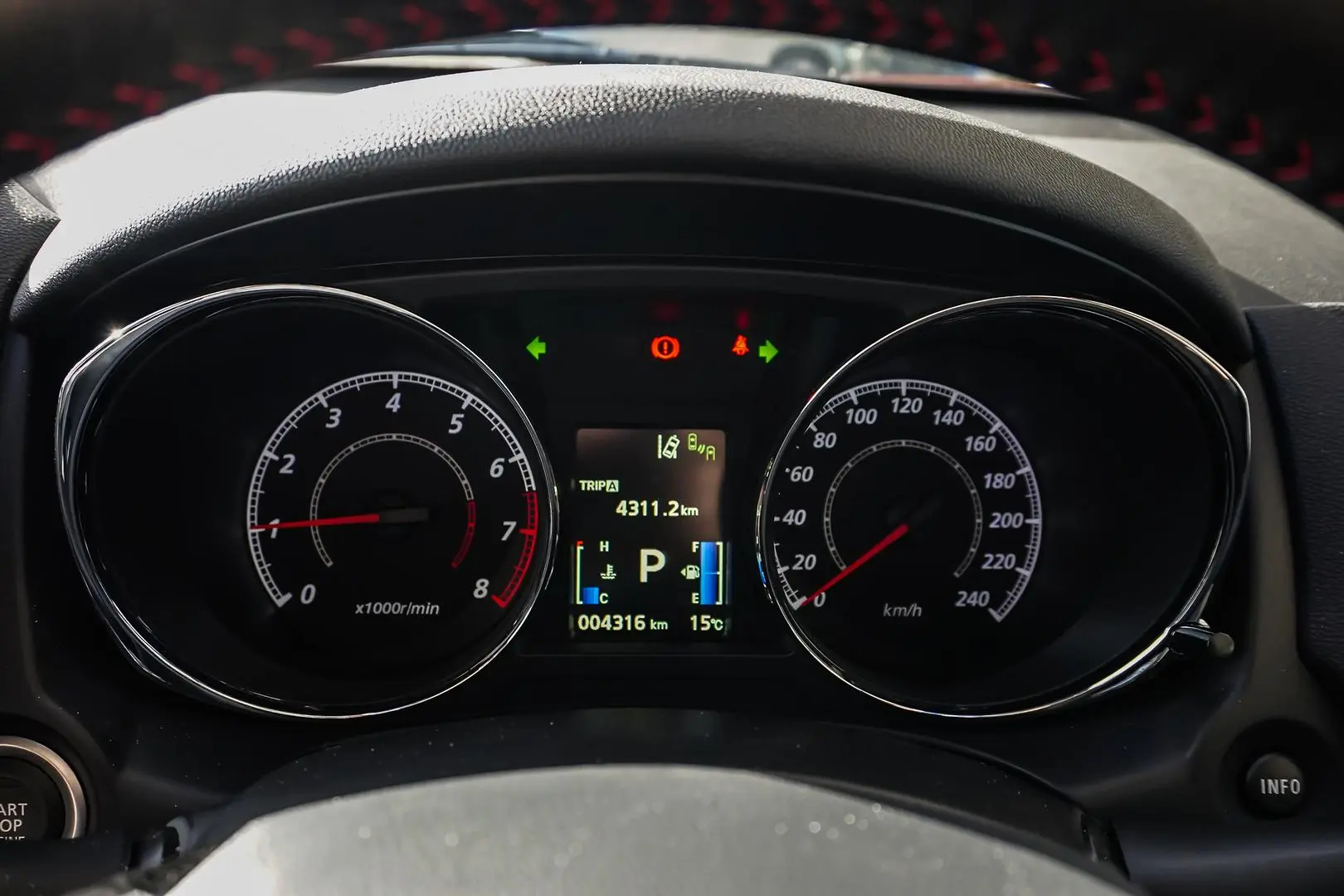 2024 Mitsubishi ASX Gallery Image 19