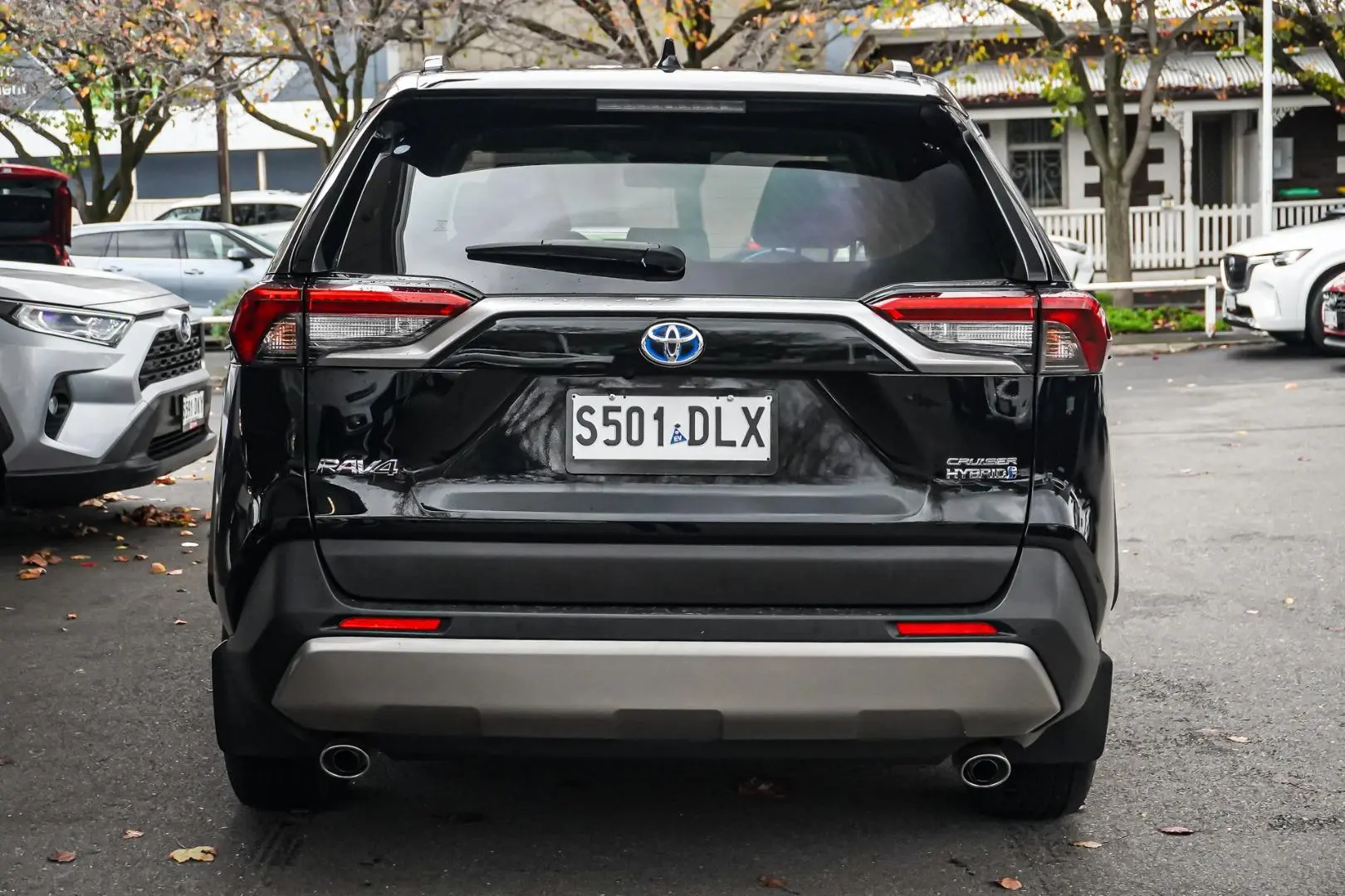 2024 Toyota RAV4 Gallery Image 6
