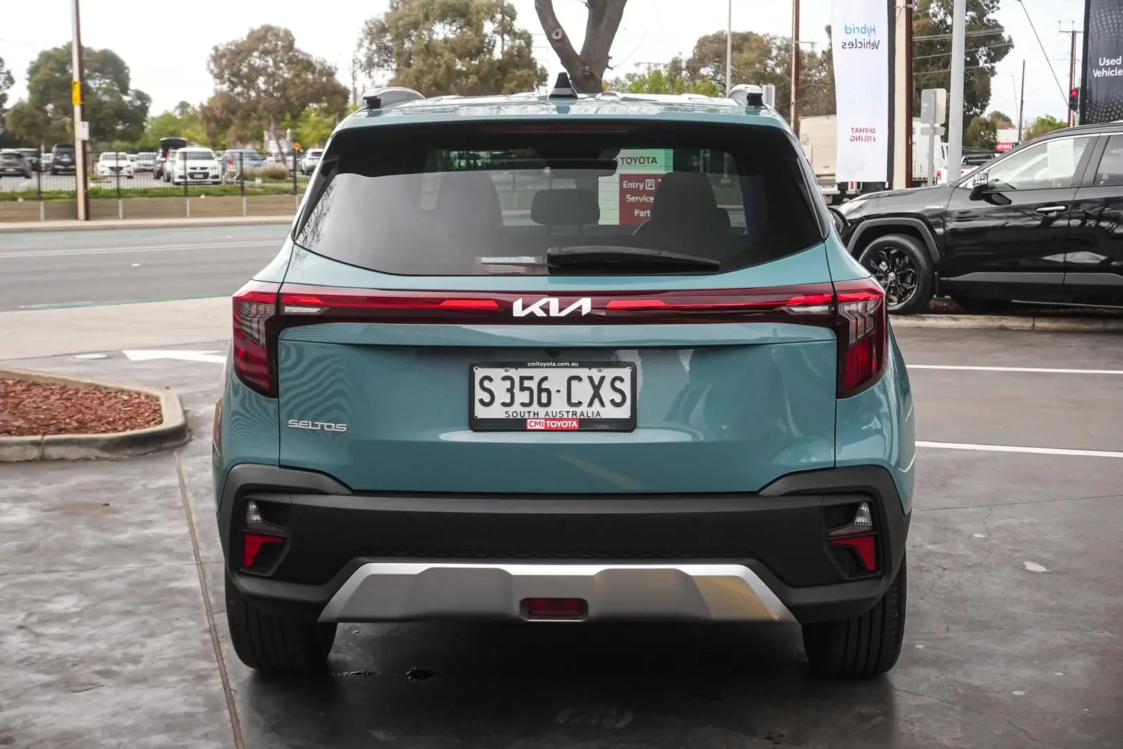 2023 Kia Seltos Gallery Image 5