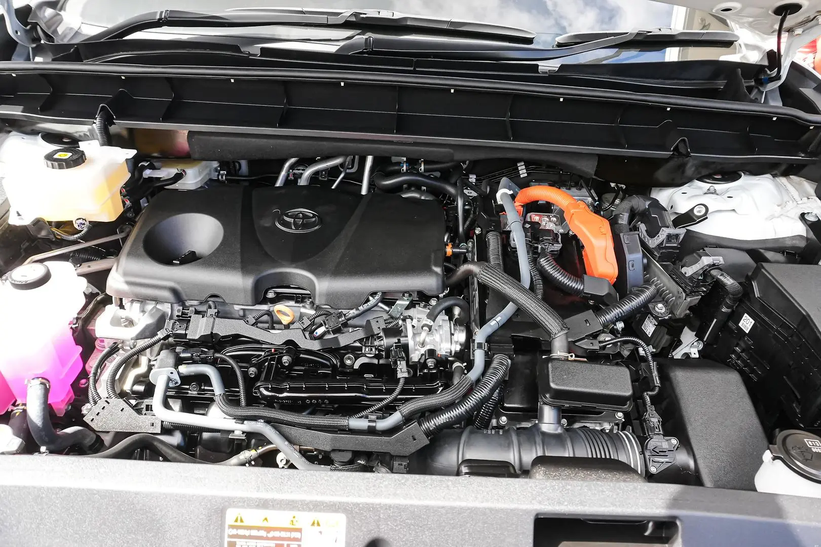 2022 Toyota Kluger Gallery Image 24