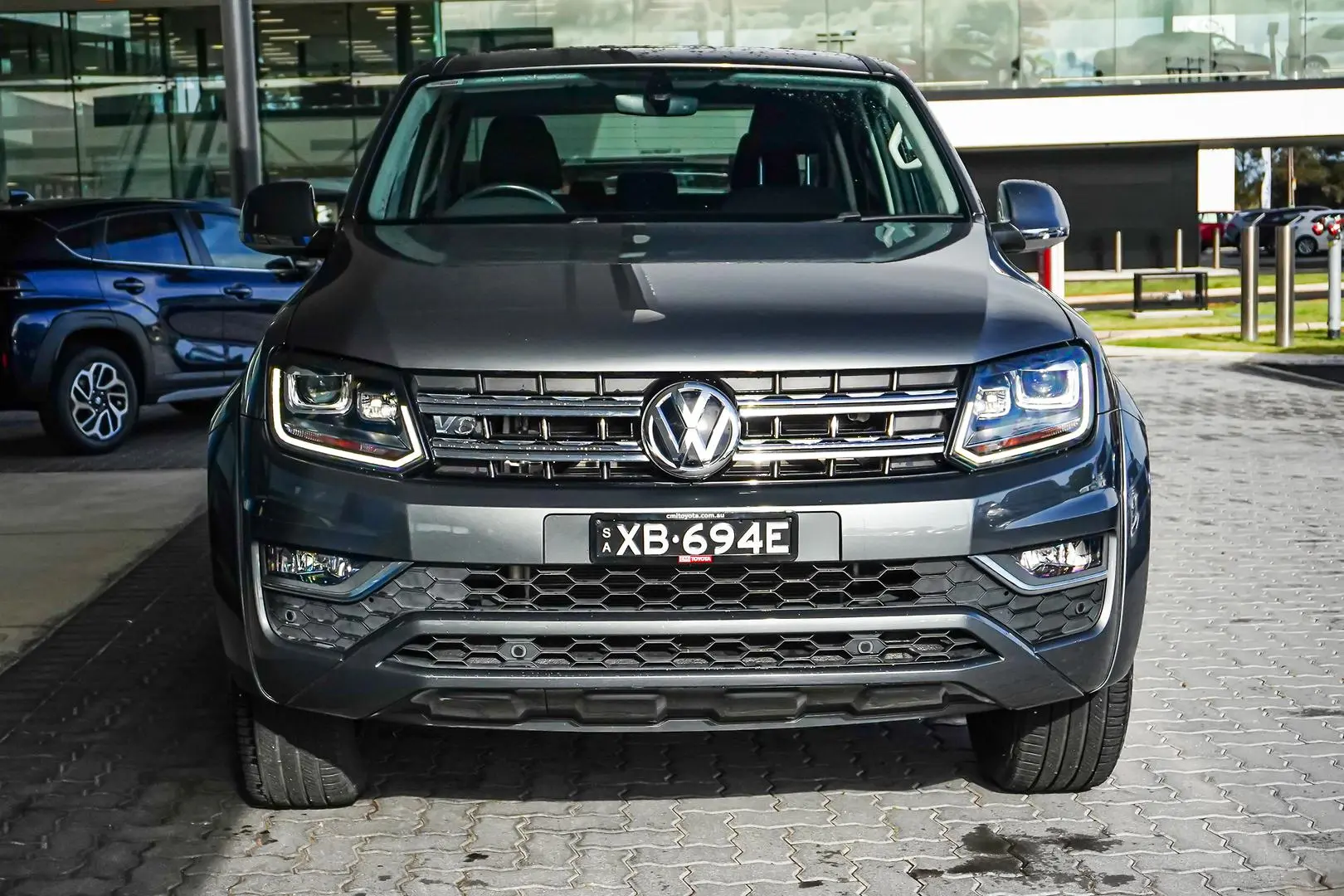2020 Volkswagen Amarok Gallery Image 5