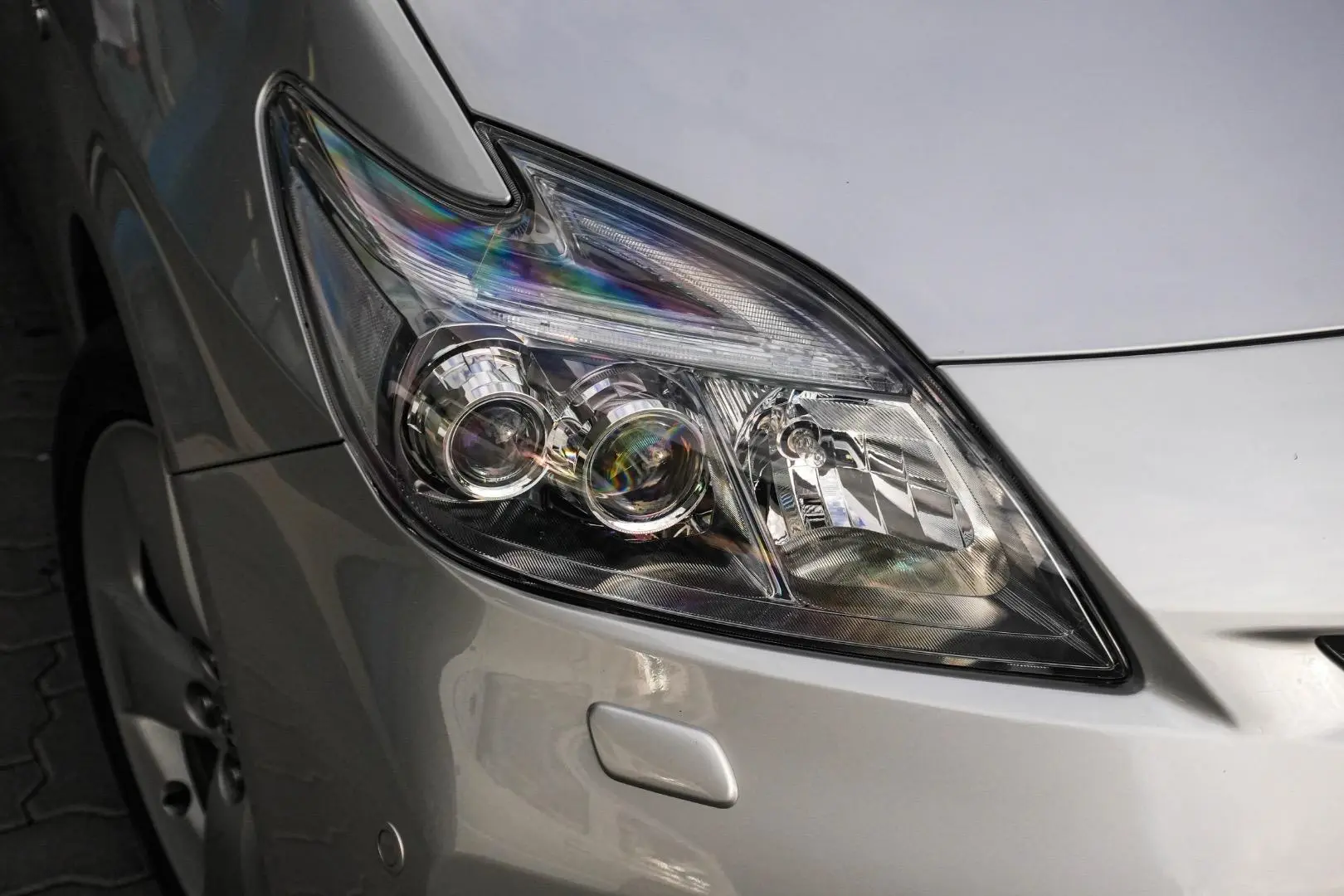 2014 Toyota Prius Gallery Image 12