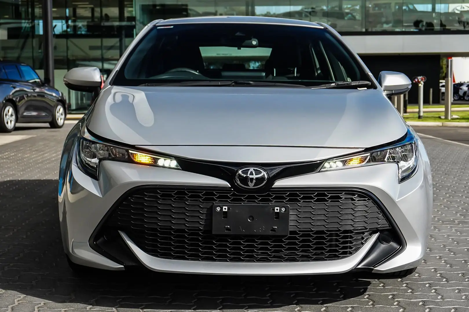 2021 Toyota Corolla Gallery Image 4