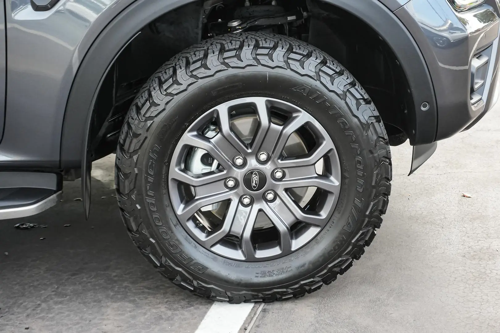 2024 Ford Ranger Gallery Image 11