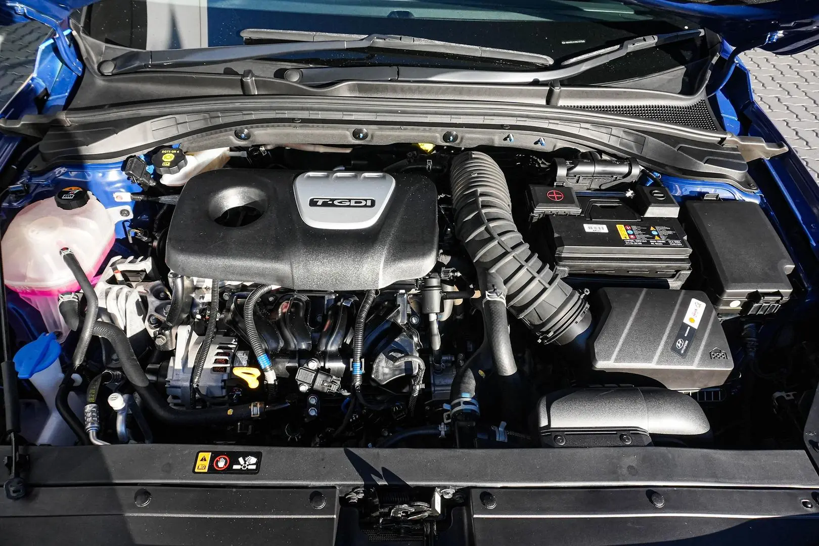 2022 Hyundai i30 Gallery Image 23