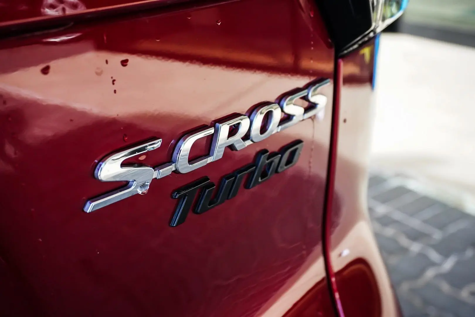 2023 Suzuki S-Cross Gallery Image 15