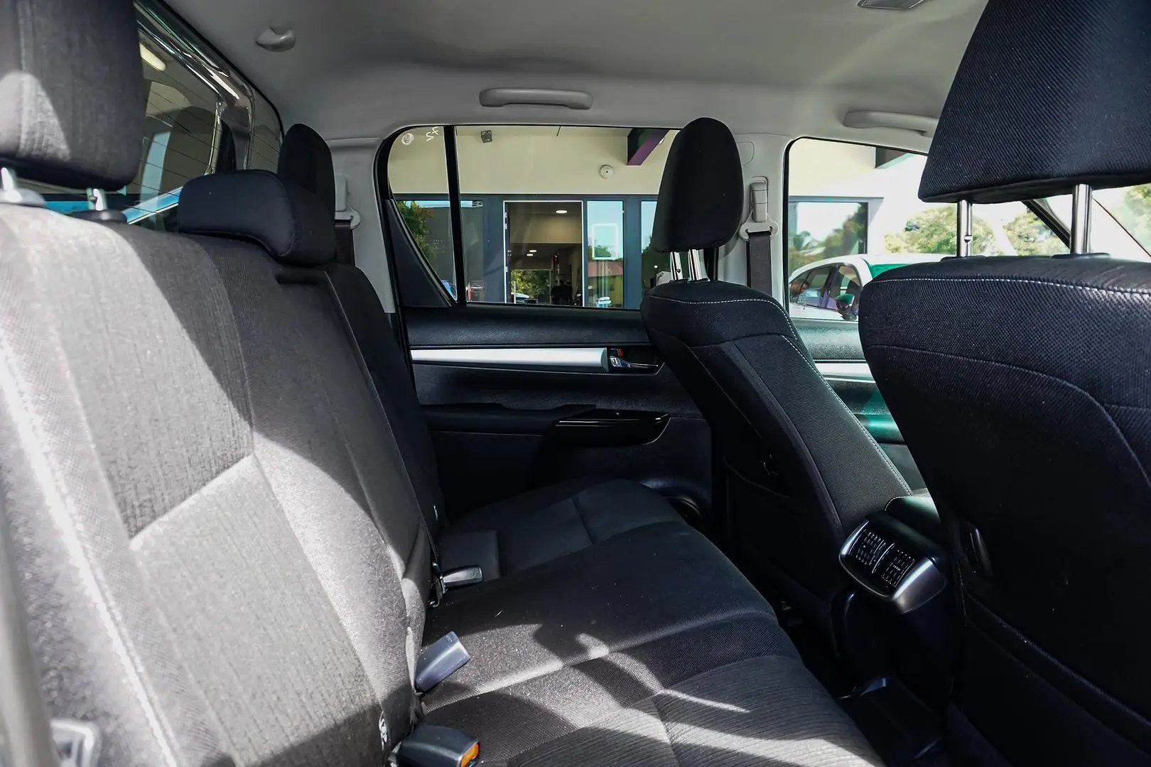 2023 Toyota Hilux Gallery Image 8