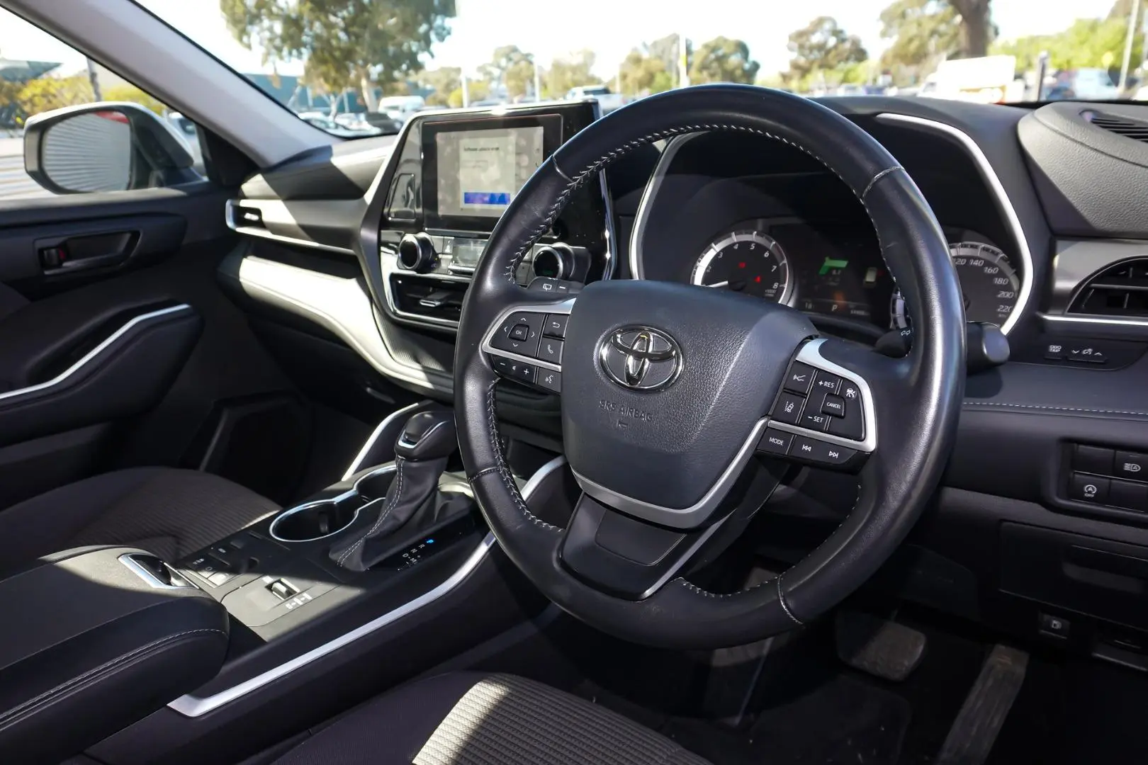 2024 Toyota Kluger Gallery Image 7