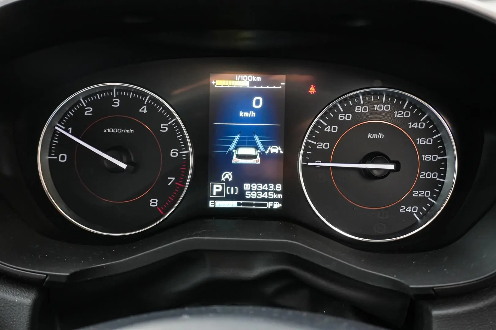 2022 Subaru XV Gallery Image 18