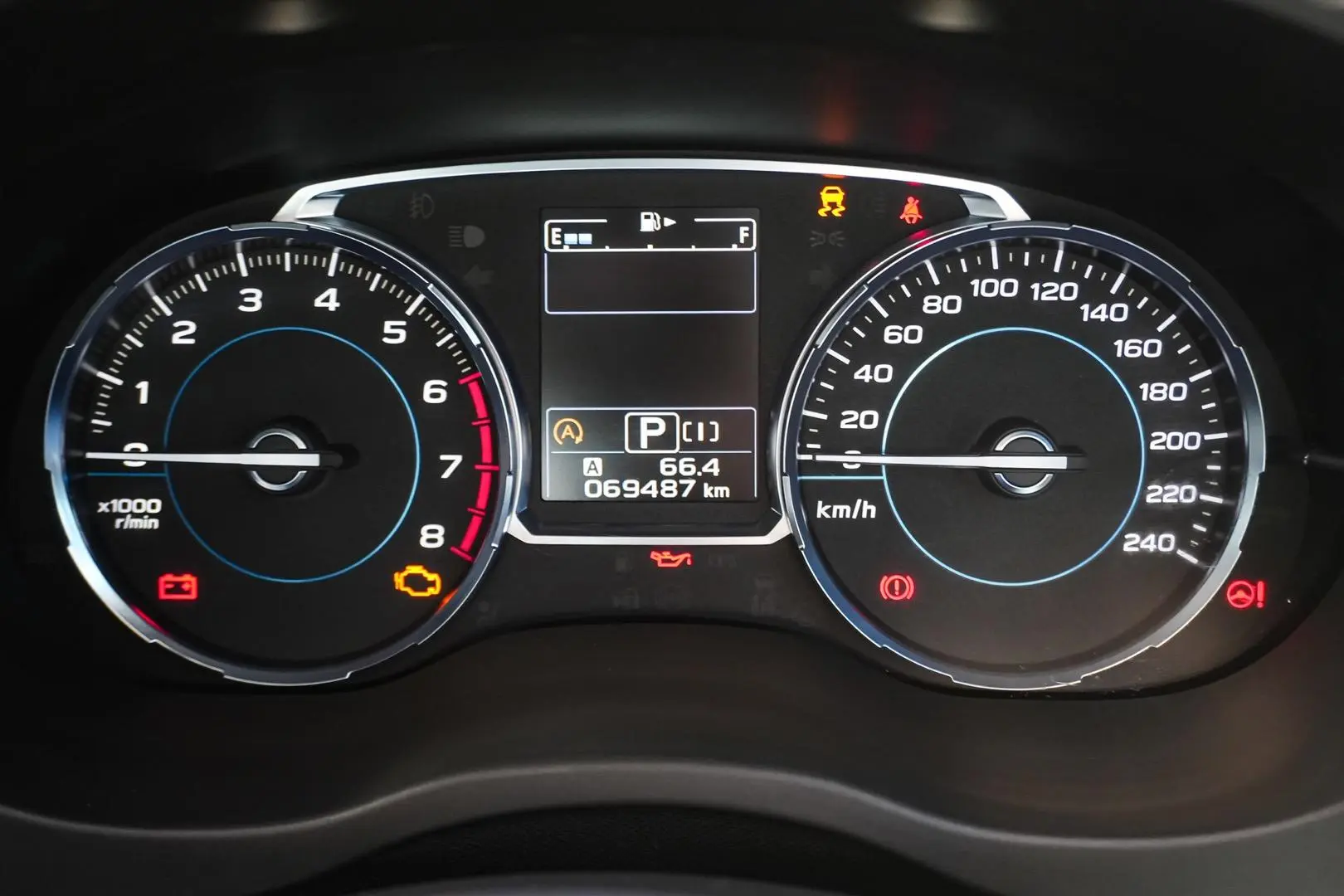 2017 Subaru Forester Gallery Image 17