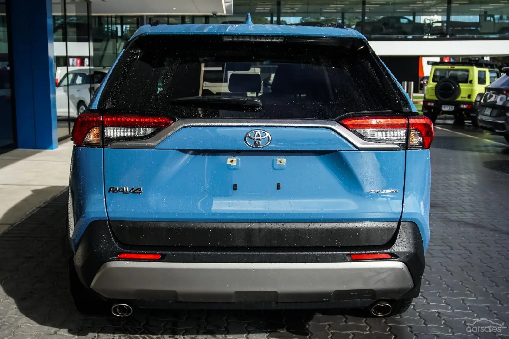 2022 Toyota RAV4 Image 5