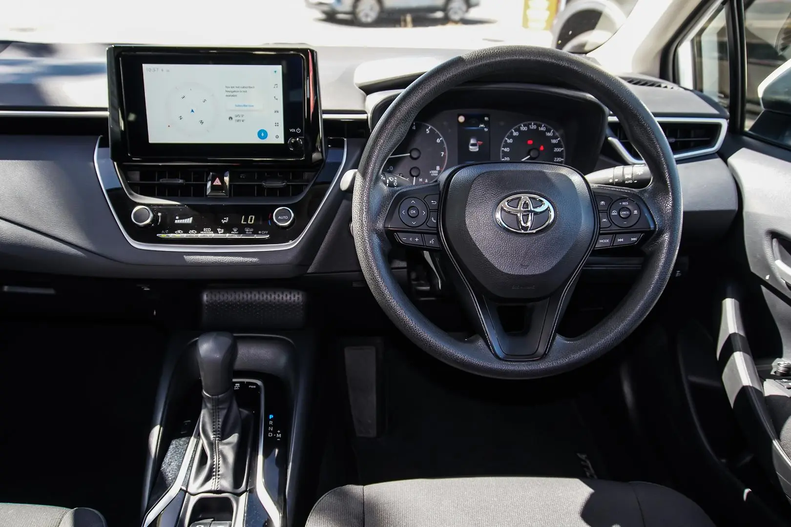 2022 Toyota Corolla Gallery Image 8