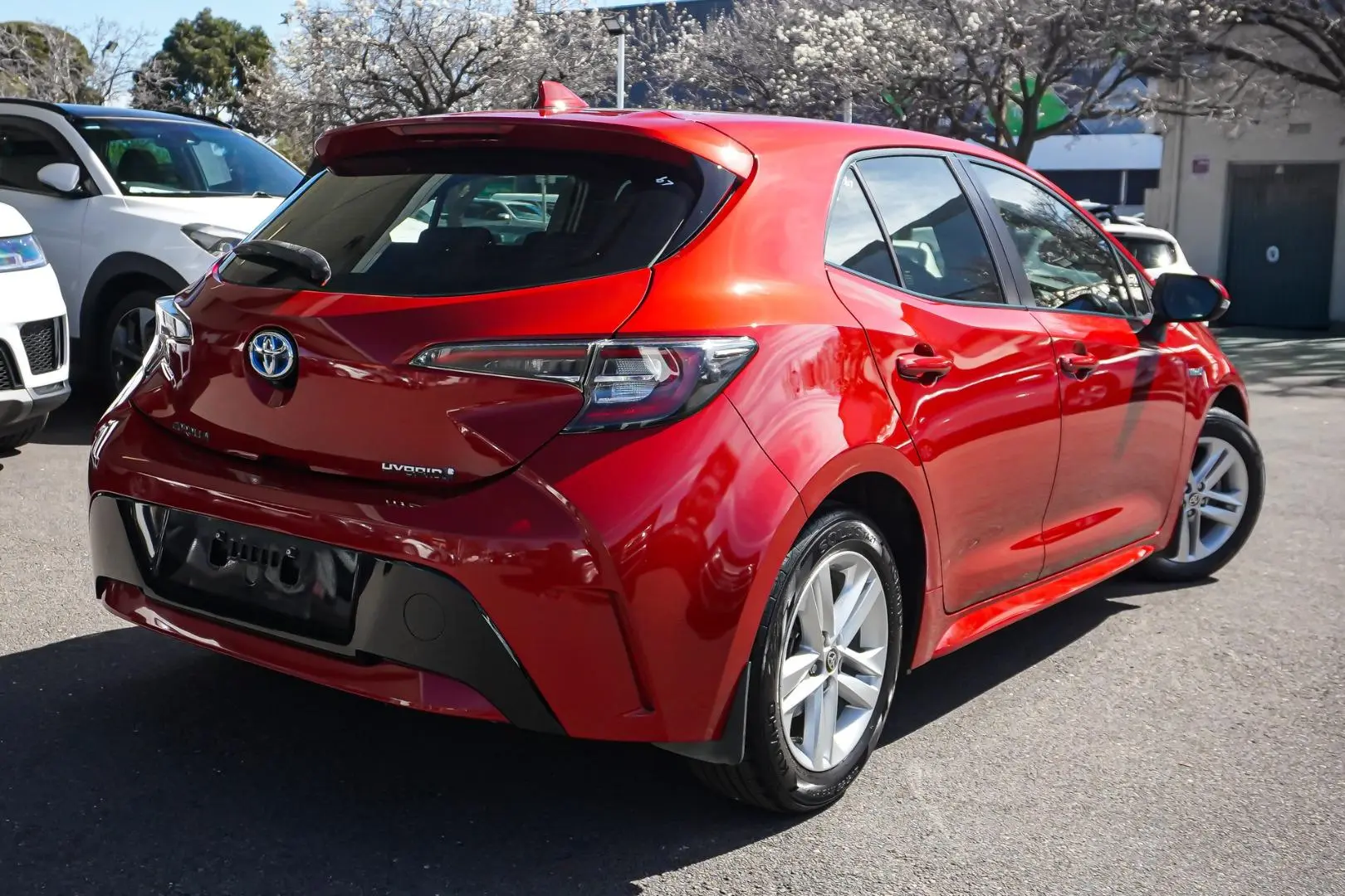 2020 Toyota Corolla Gallery Image 3