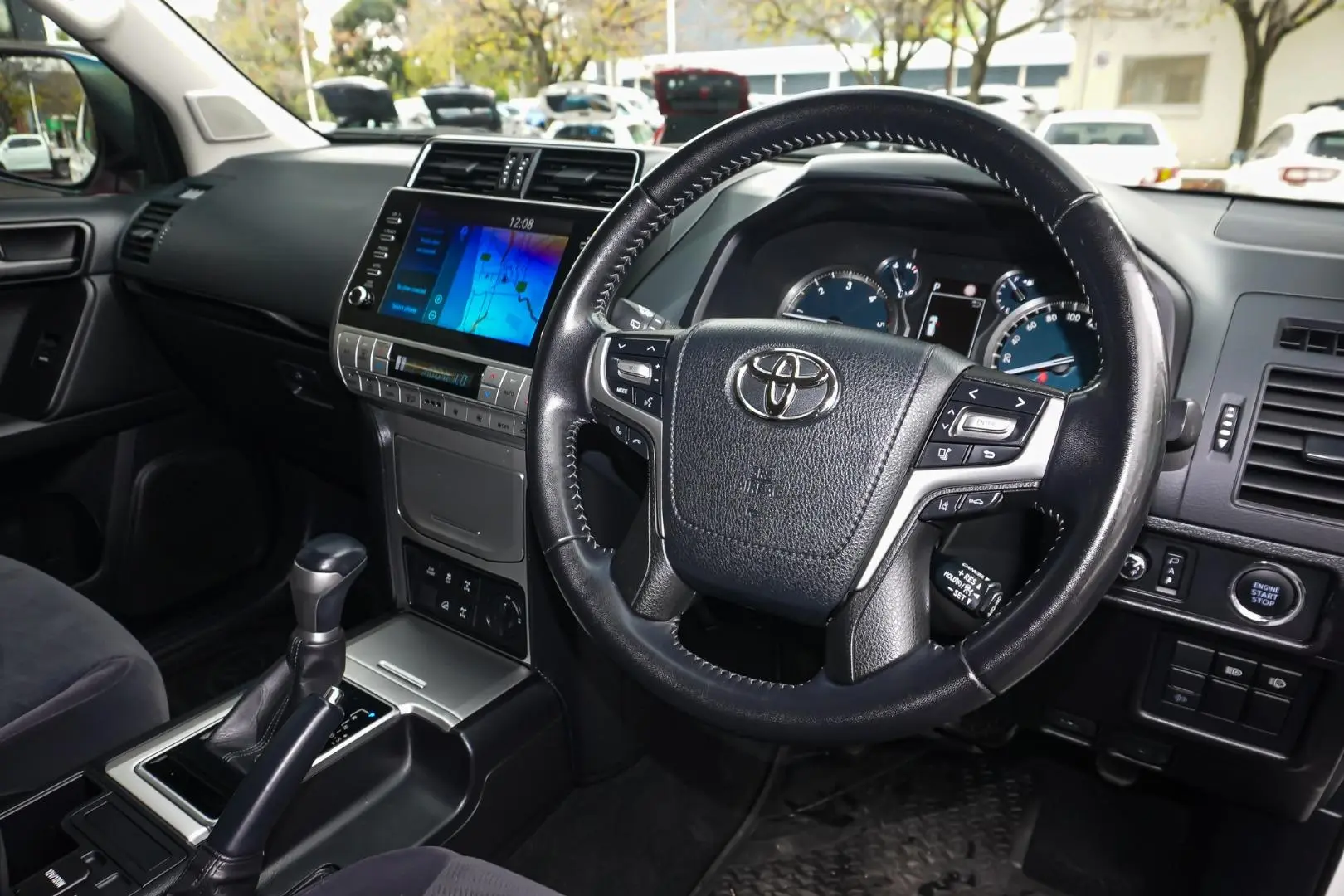 2021 Toyota Landcruiser Prado Gallery Image 6