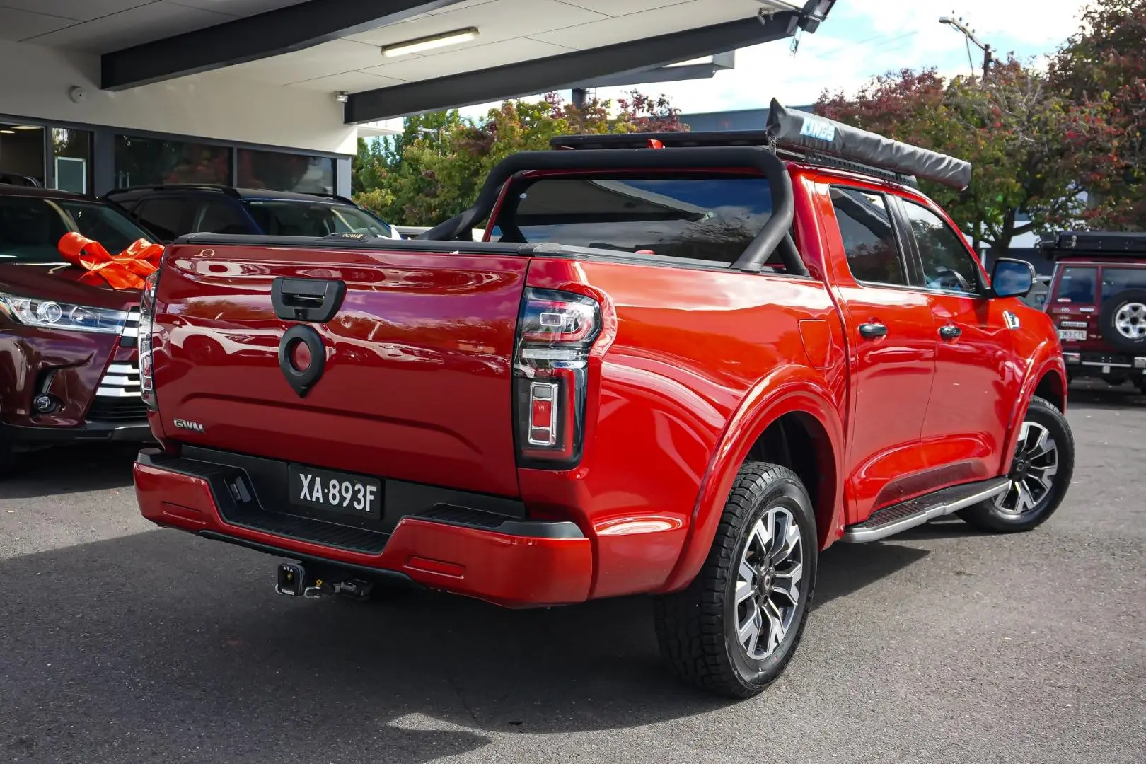 2021 GWM Ute Gallery Image 3