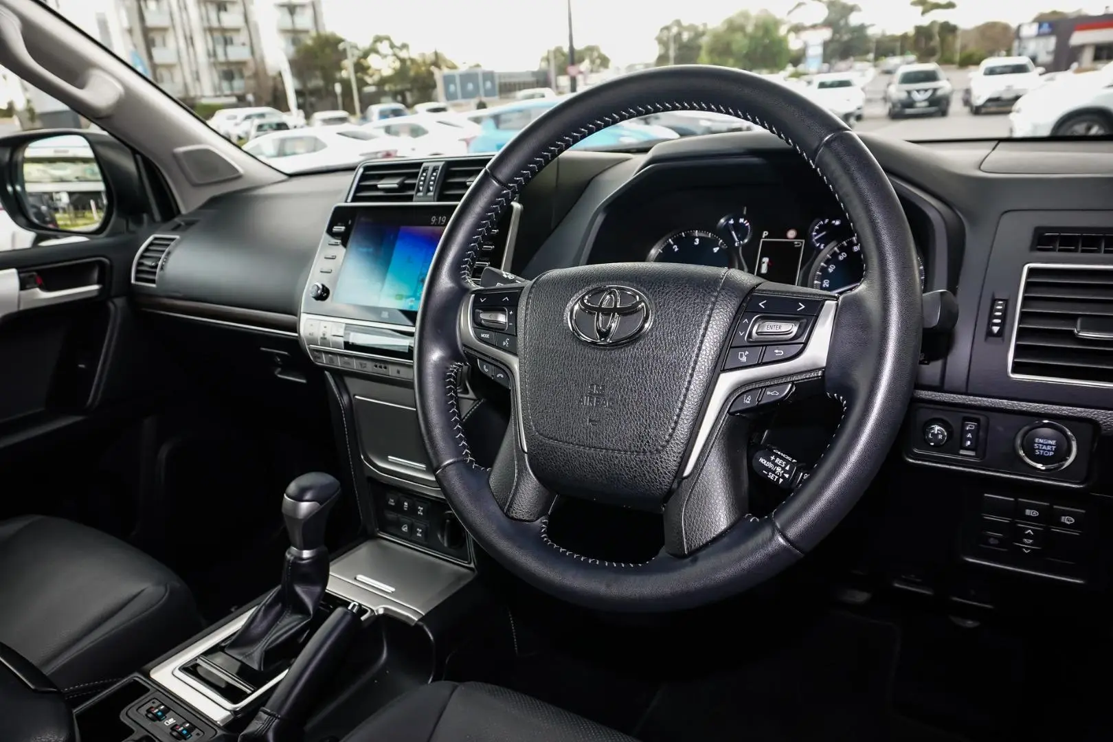 2022 Toyota Landcruiser Prado Gallery Image 6