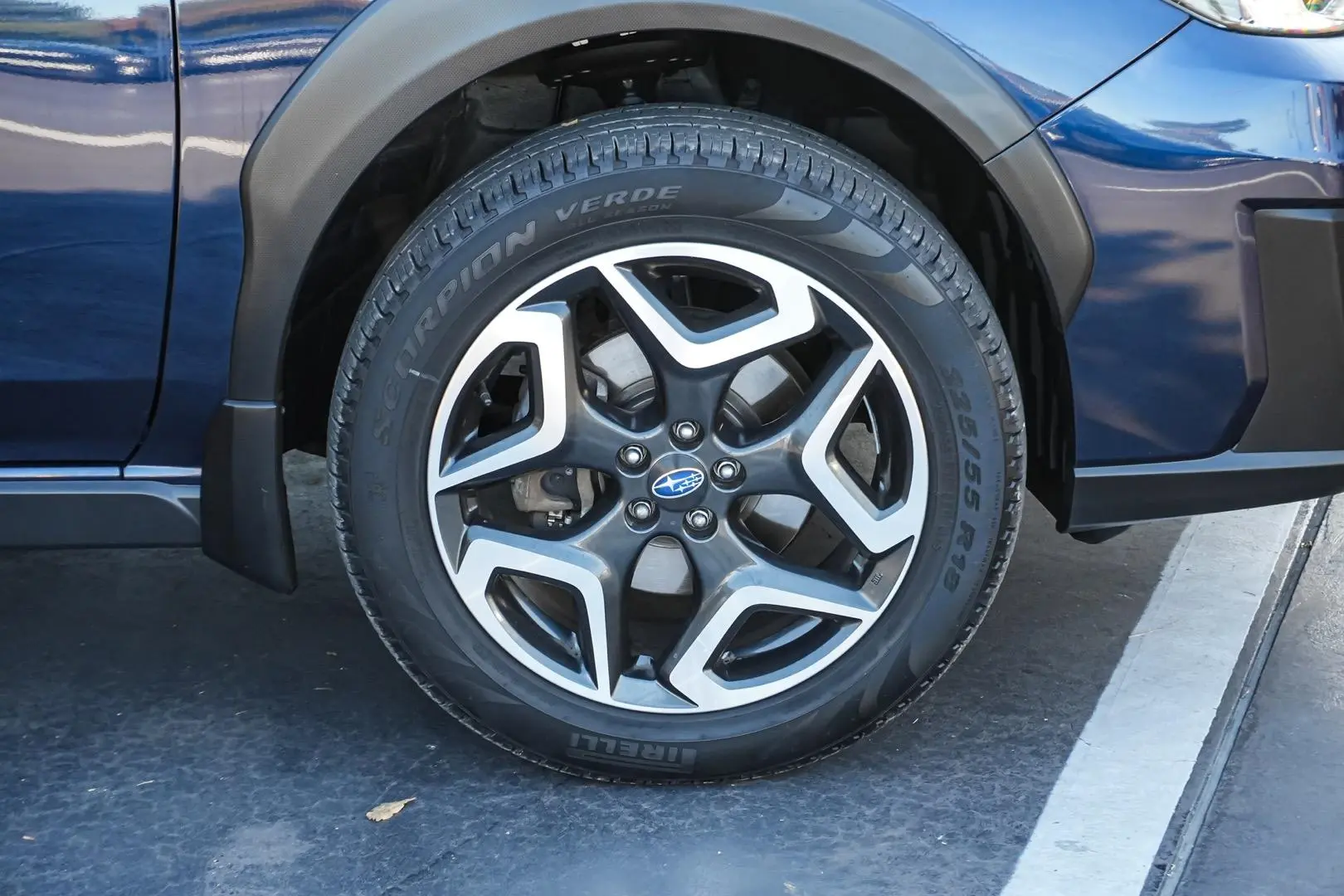 2020 Subaru XV Gallery Image 11