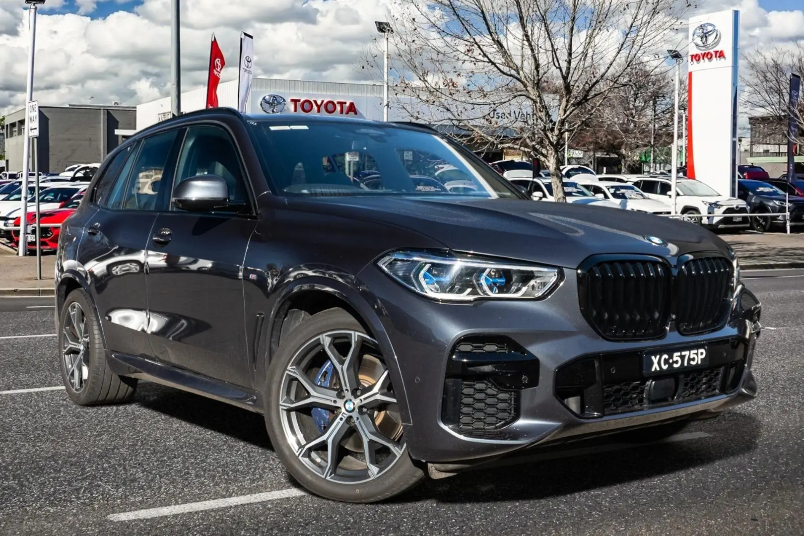 2022 BMW X5 Image