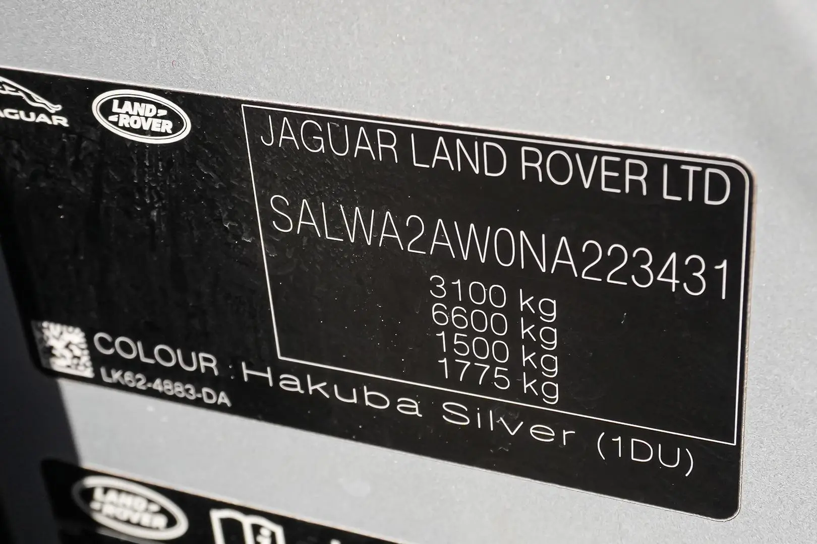 2021 Land Rover Range Rover Sport Gallery Image 16