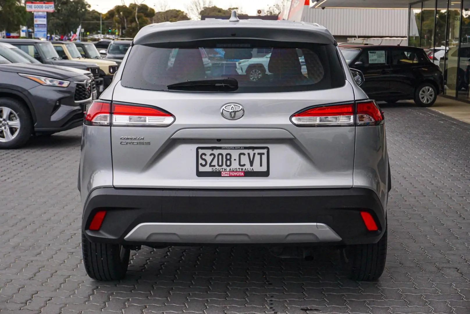 2023 Toyota Corolla Cross Gallery Image 6