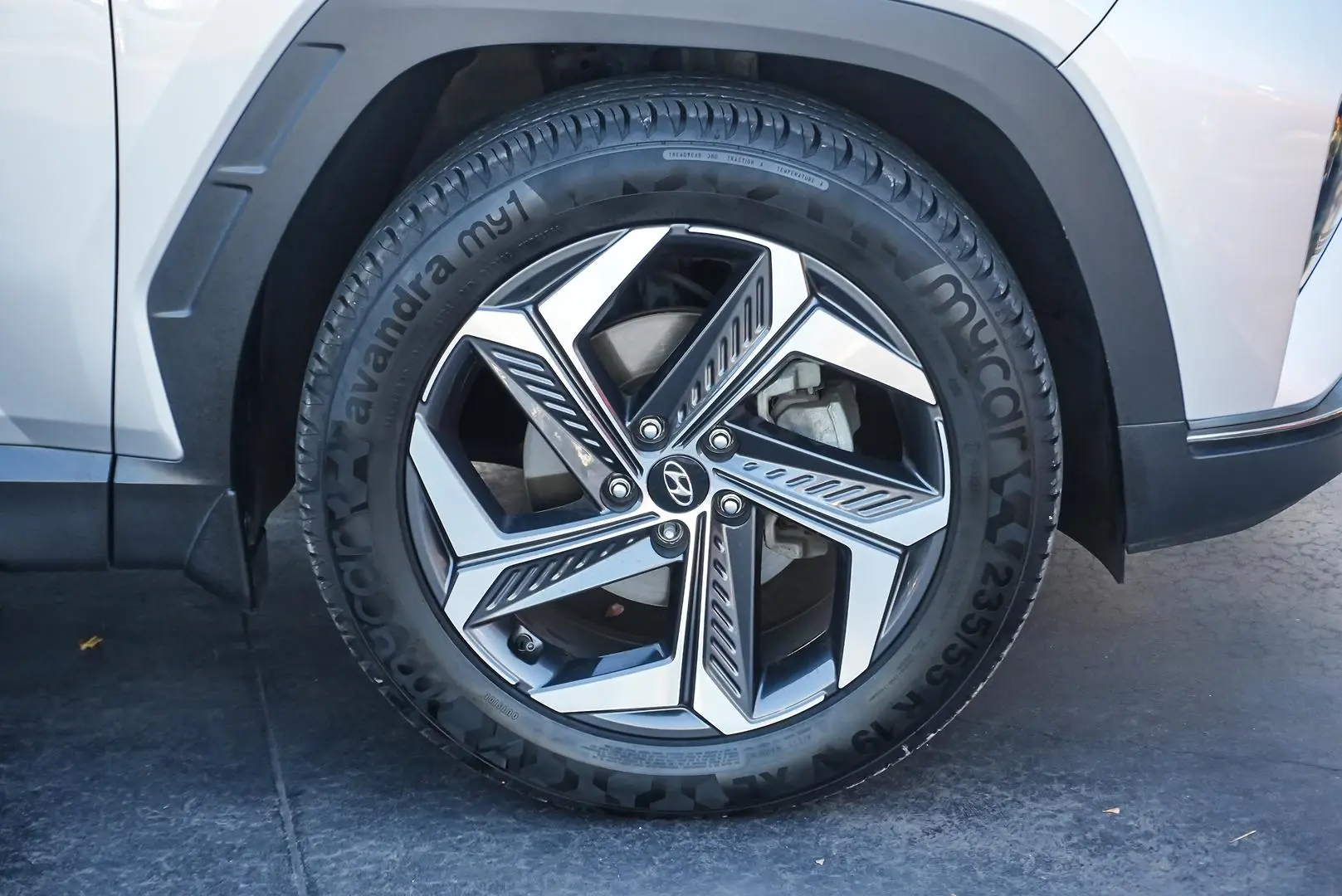 2021 Hyundai Tucson Gallery Image 12
