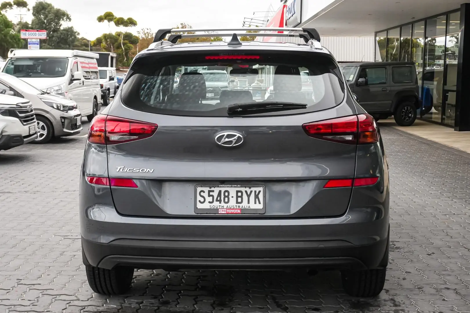 2018 Hyundai Tucson Gallery Image 6