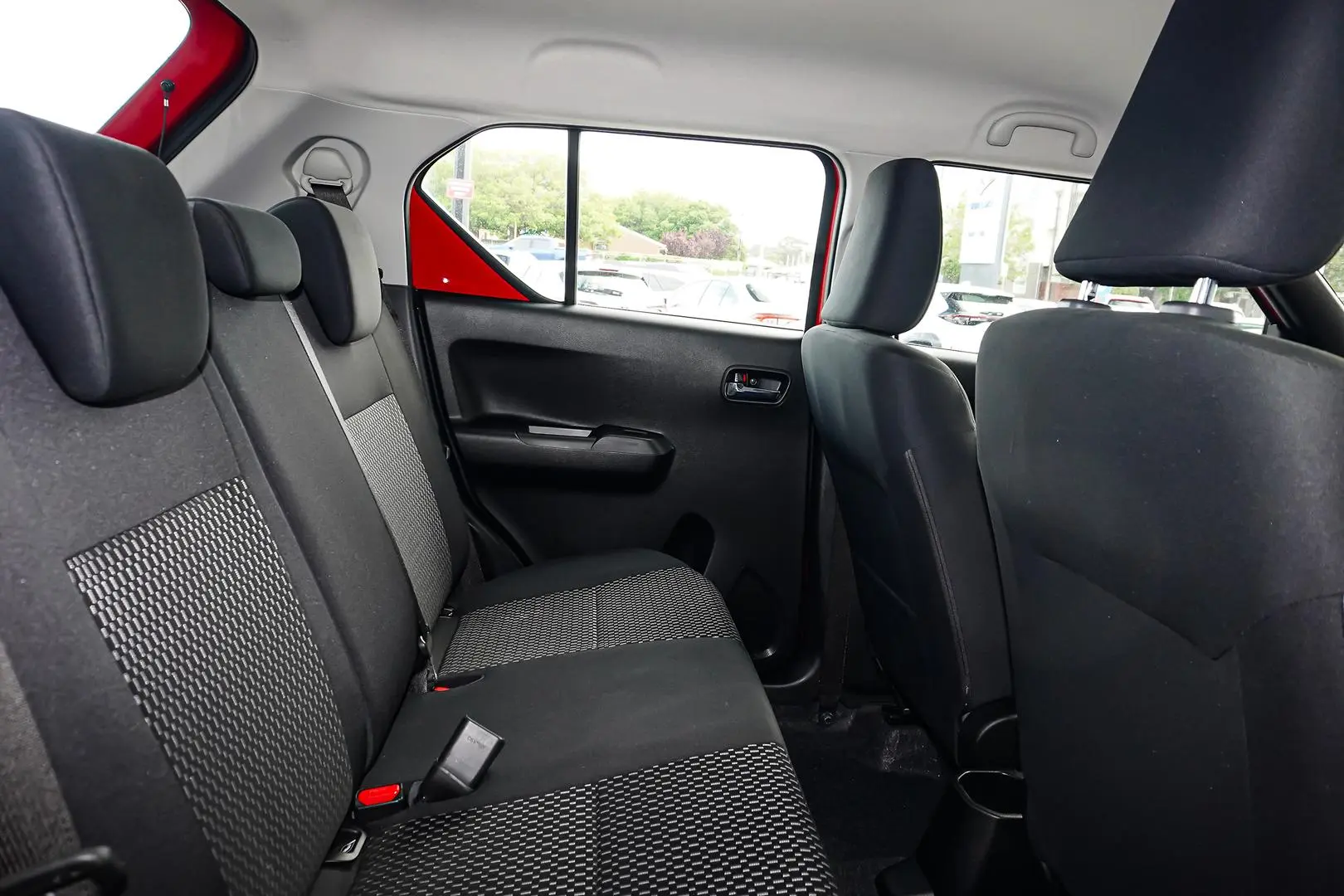 2022 Suzuki Ignis Gallery Image 8
