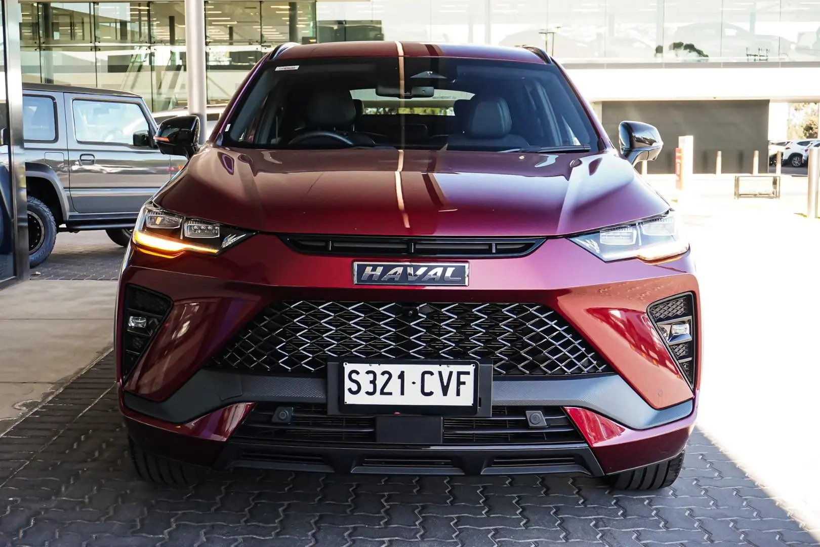 2022 GWM Haval H6GT Gallery Image 5