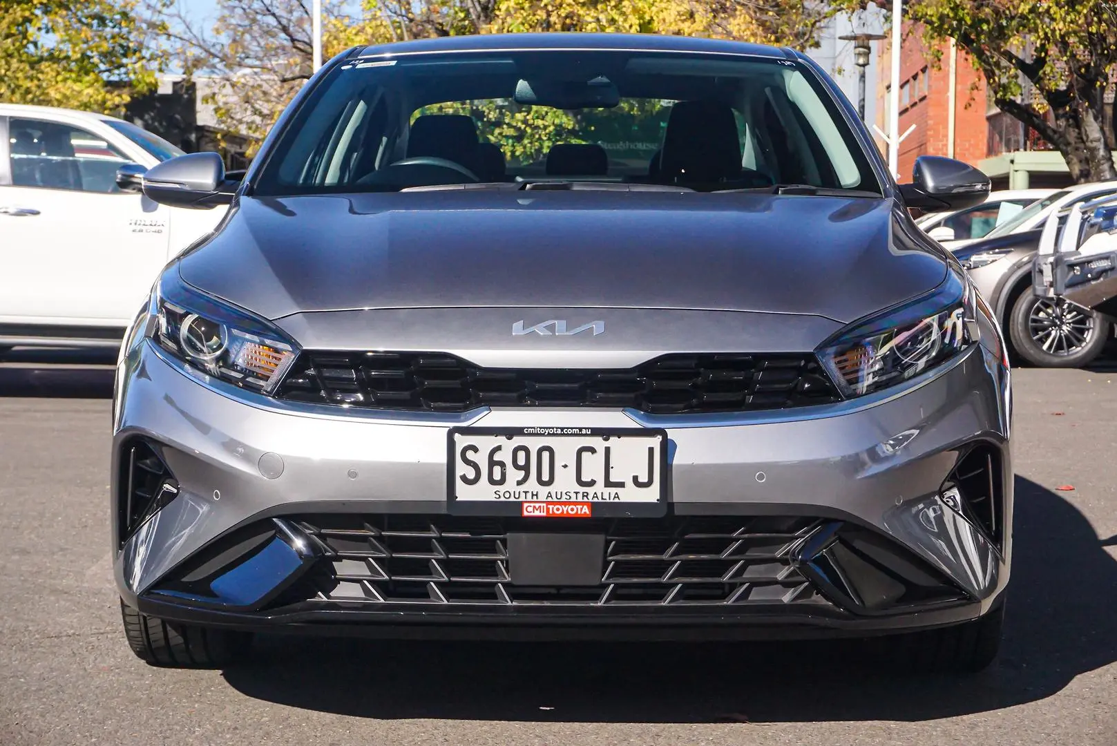 2021 Kia Cerato Gallery Image 4