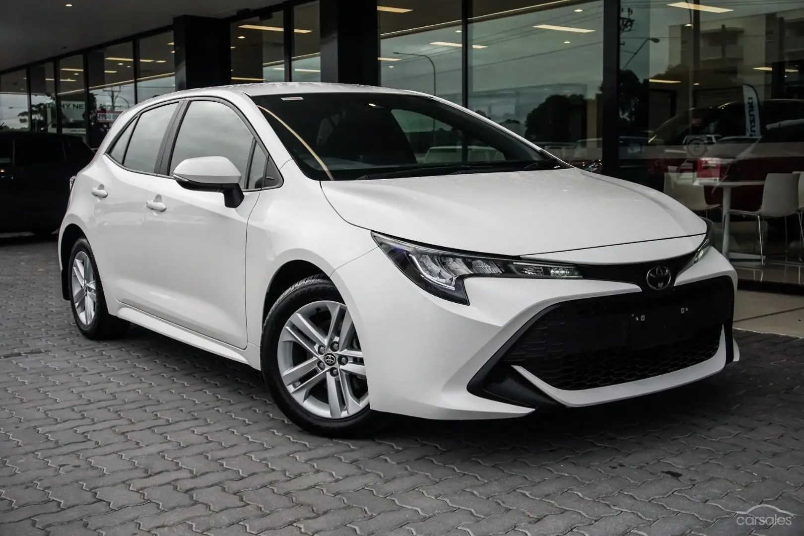 2020 Toyota Corolla Image 1