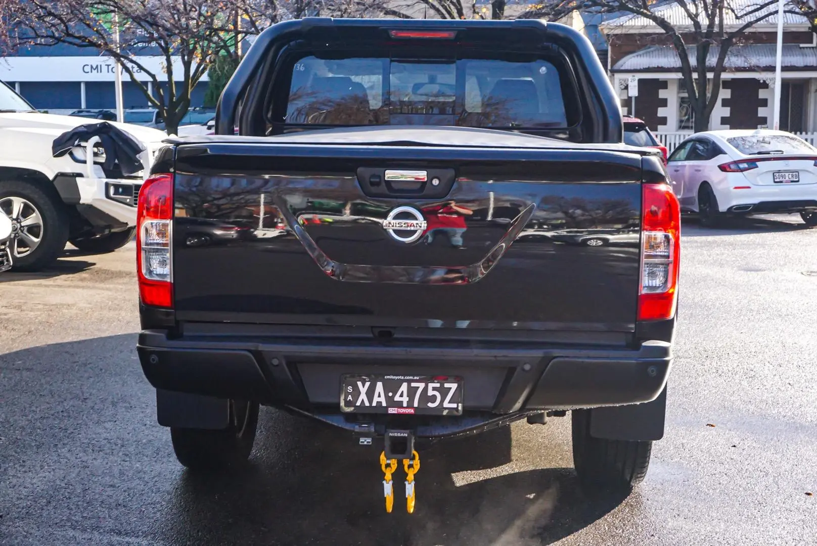 2020 Nissan Navara Gallery Image 6
