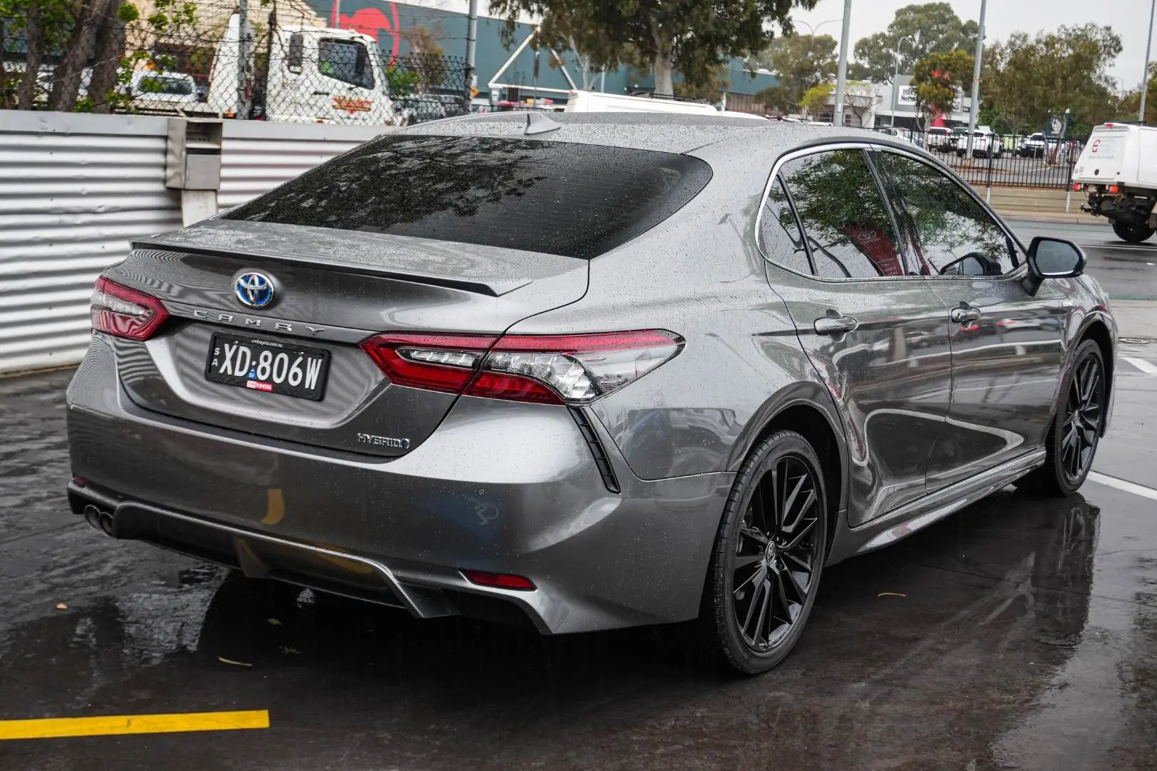 2022 Toyota Camry Gallery Image 3