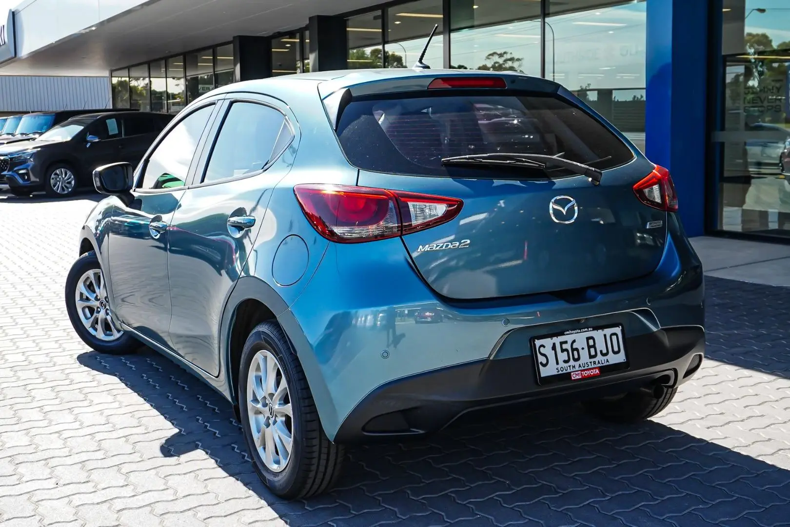 2016 Mazda 2 Gallery Image 3