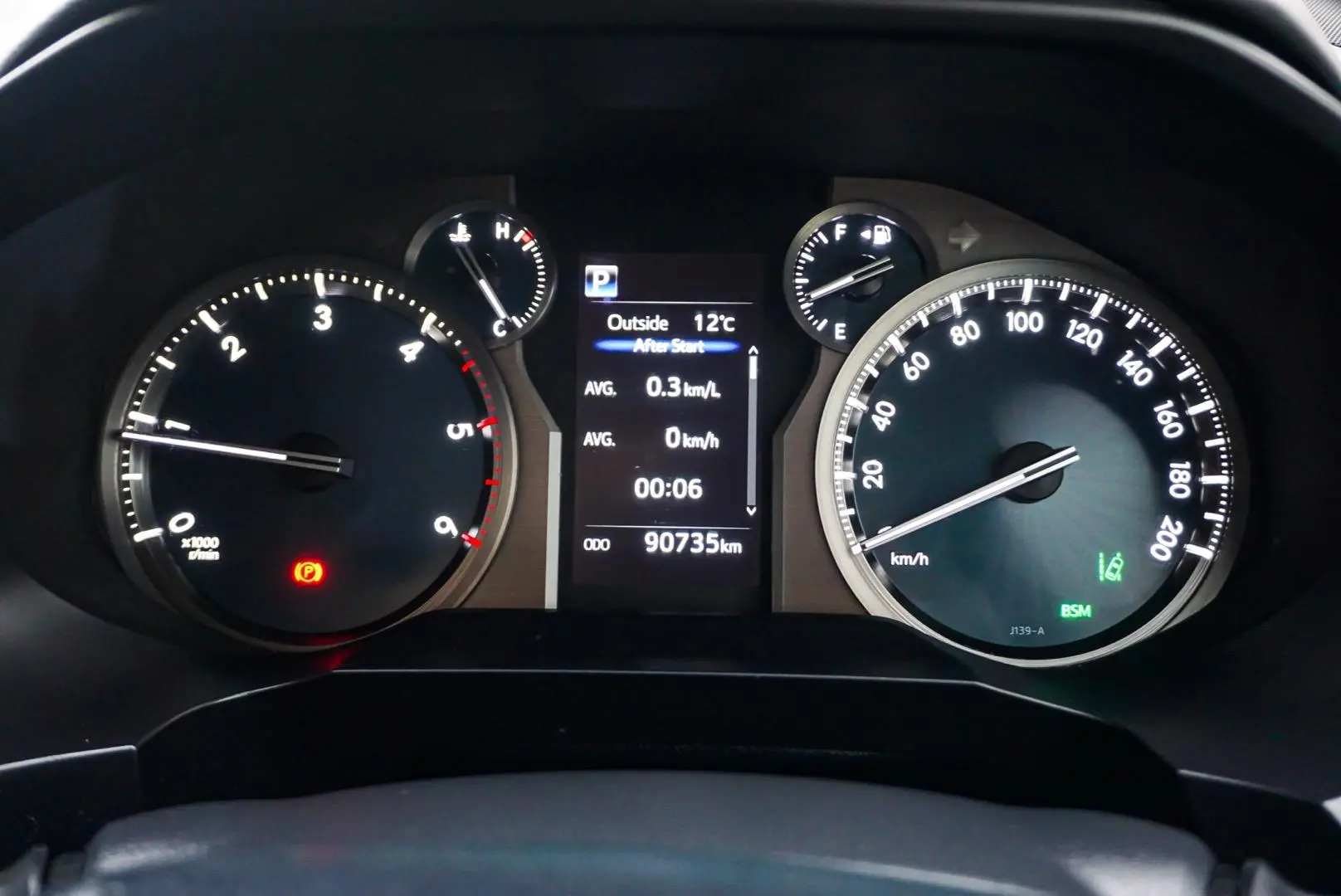 2020 Toyota Landcruiser Prado Gallery Image 15