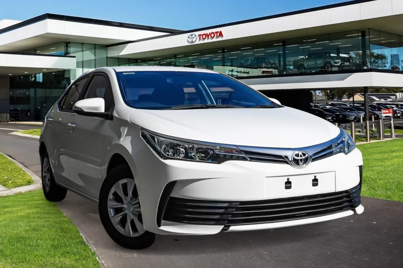 2019 Toyota Corolla Gallery Image 1