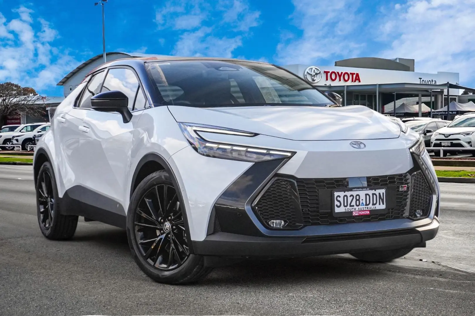 2024 Toyota C-HR Image