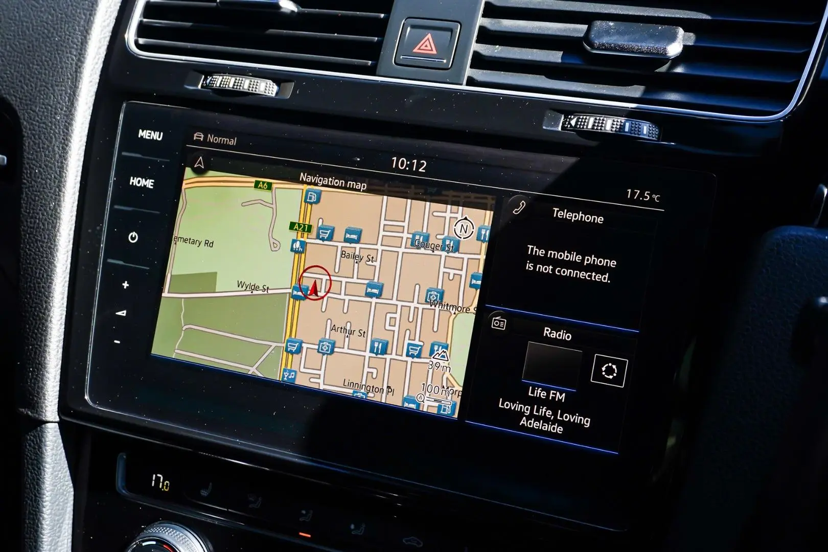 2018 Volkswagen Golf Gallery Image 25