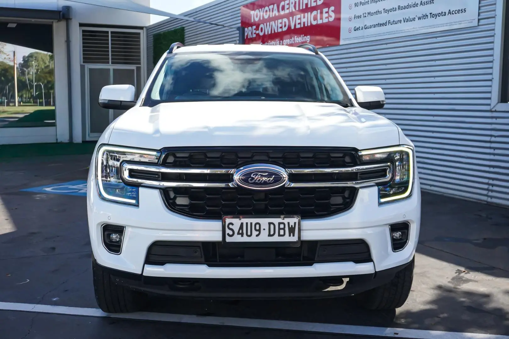 2024 Ford Everest Gallery Image 5