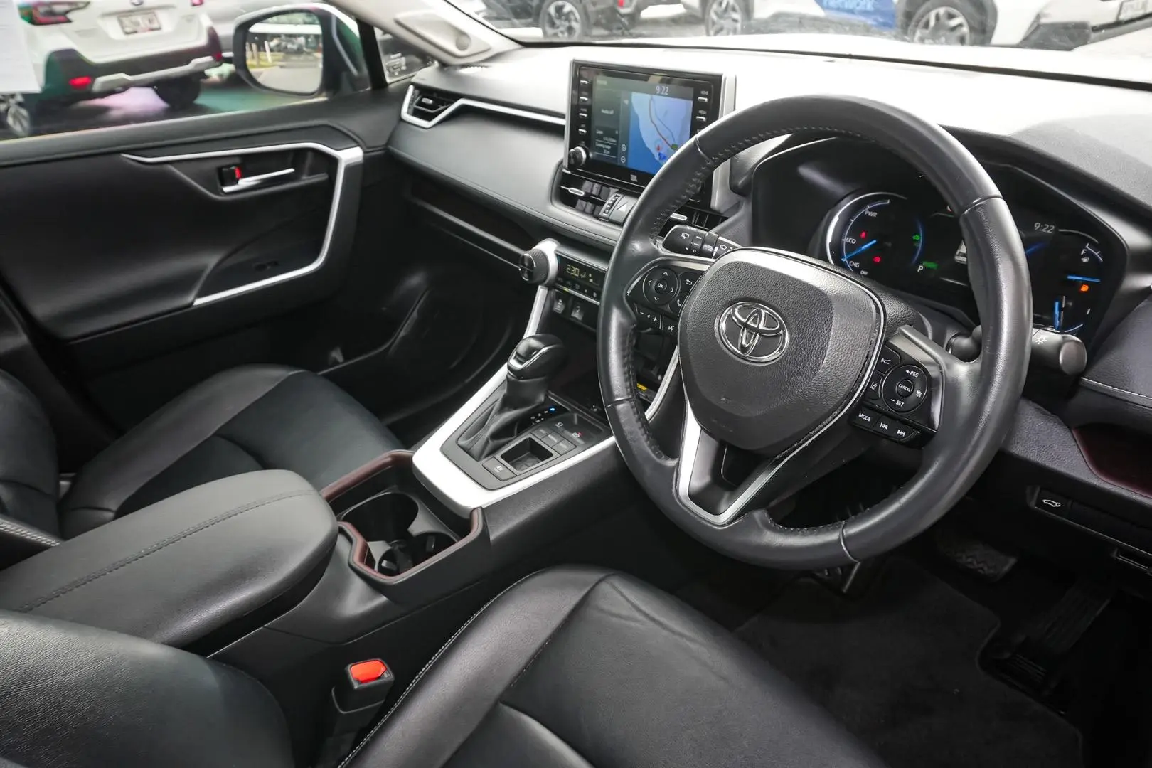 2021 Toyota RAV4 Gallery Image 7