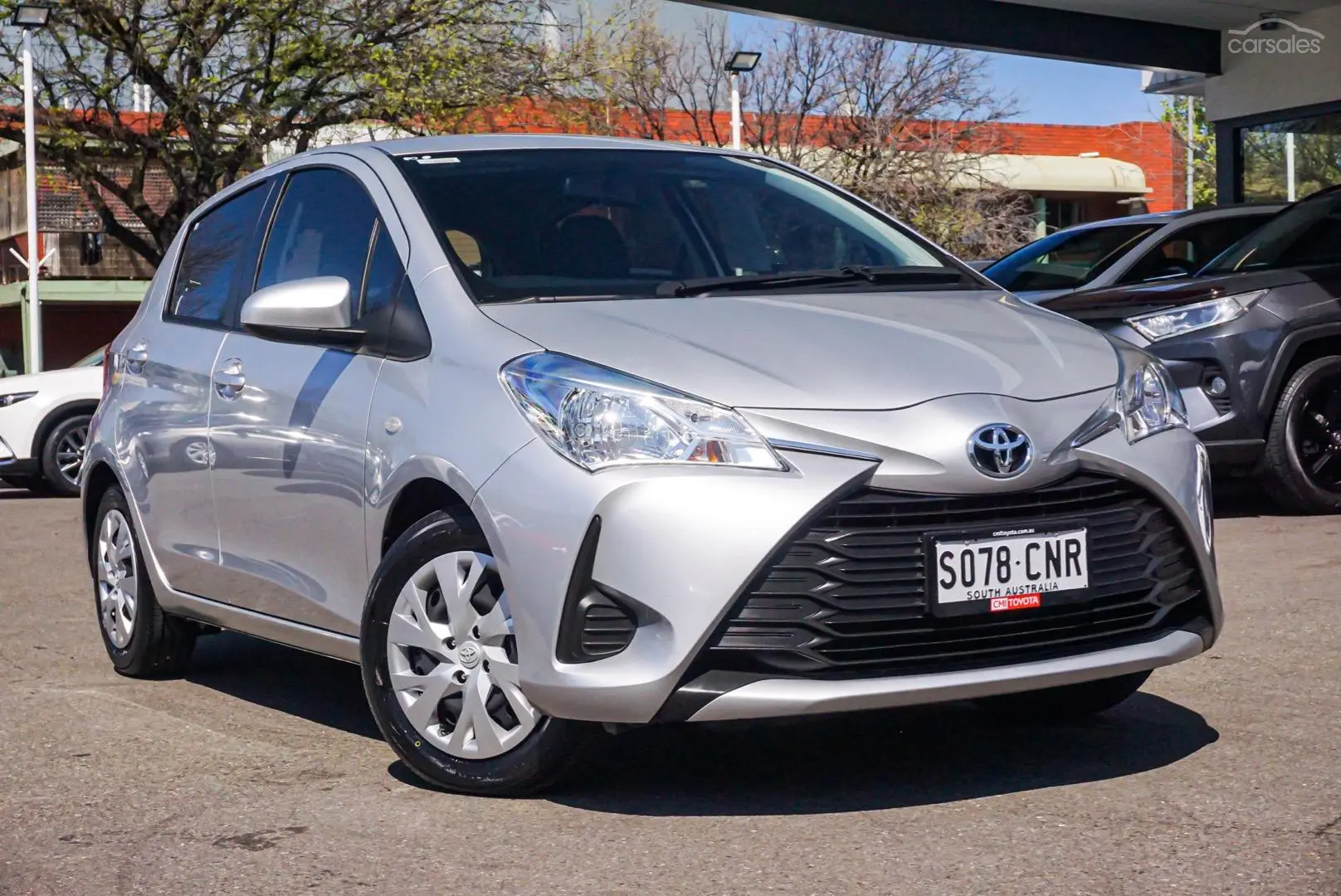 2019 Toyota Yaris Image 1