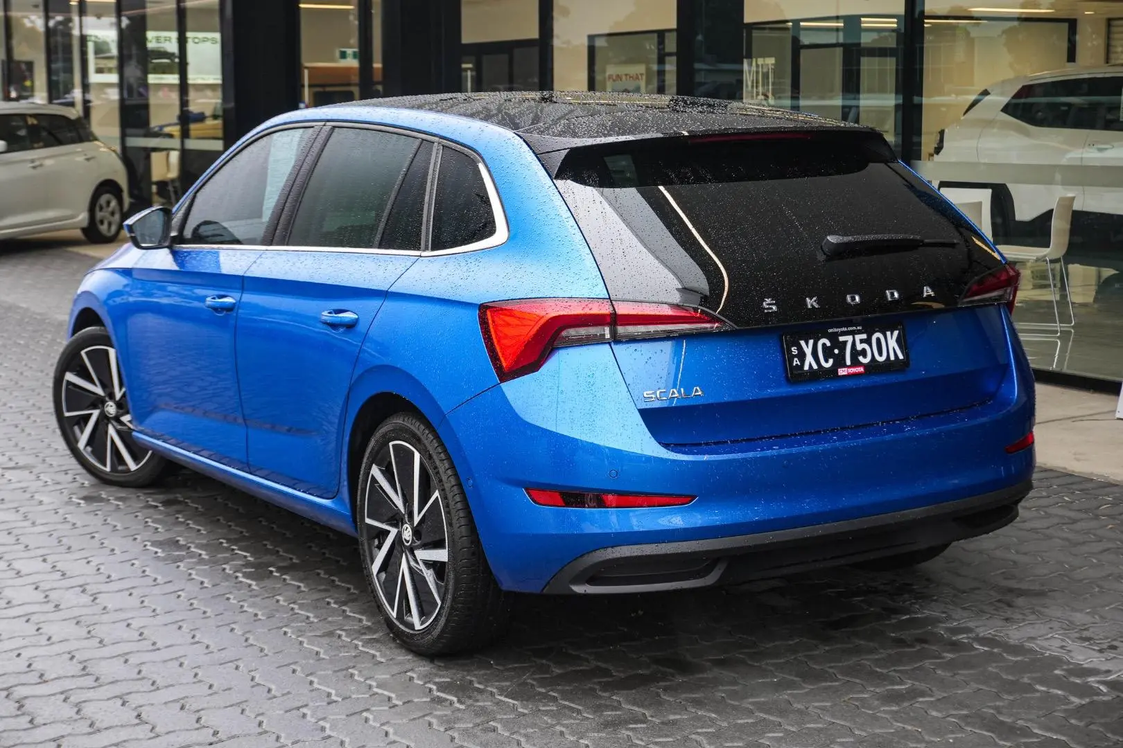 2020 SKODA Scala Gallery Image 3