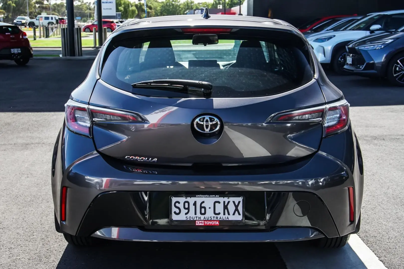 2021 Toyota Corolla Gallery Image 5