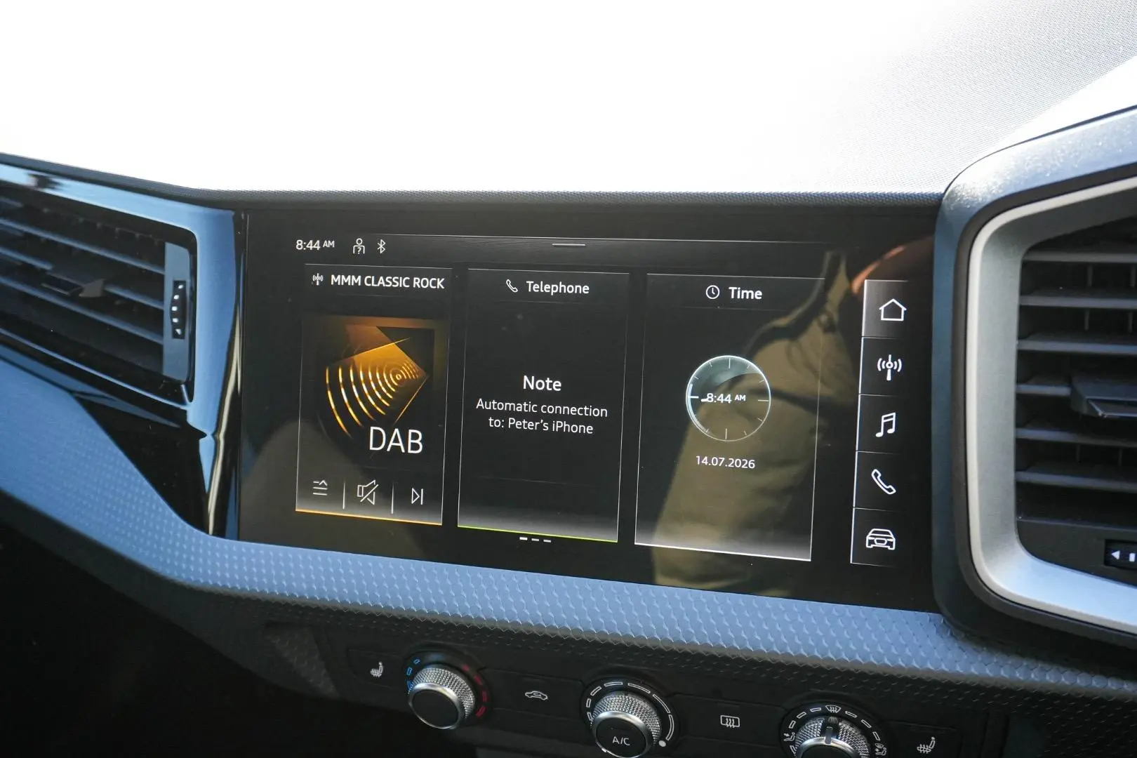 2024 Audi A1 Gallery Image 20