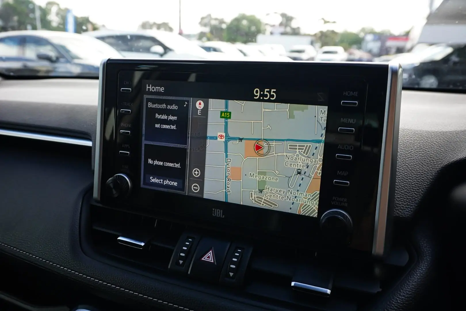 2019 Toyota RAV4 Gallery Image 21